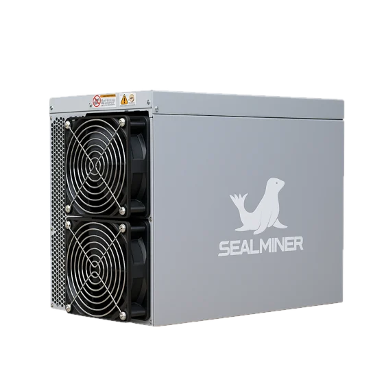 Bitdeer SealMiner A2 Bitcoin Miner