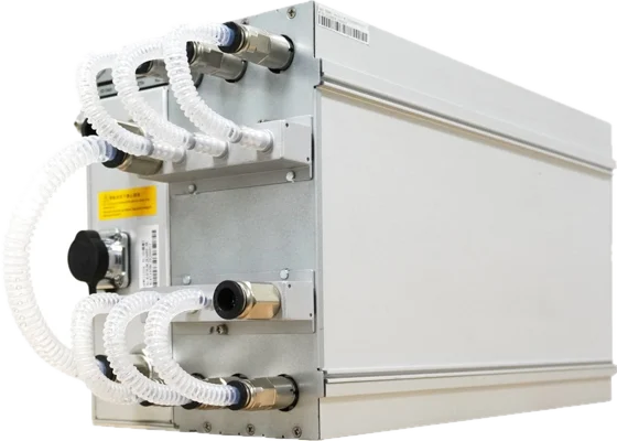 Bitmain Antminer S21EXP Hydro 430 TH/s