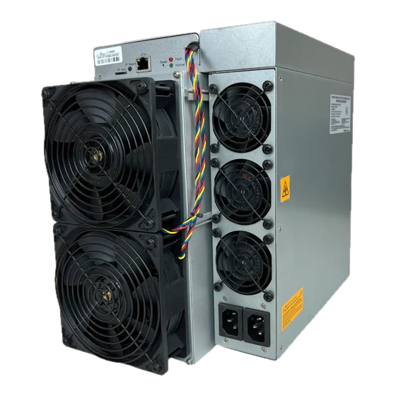 Bitmain Antminer AL1 Pro 16.6 TH/s Alephium Miner