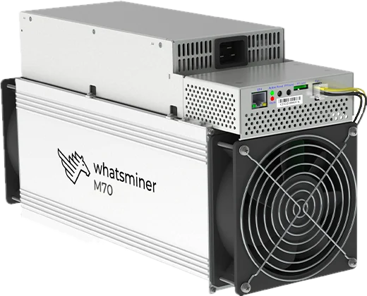 MicroBT Whatsminer M70 218 TH/s