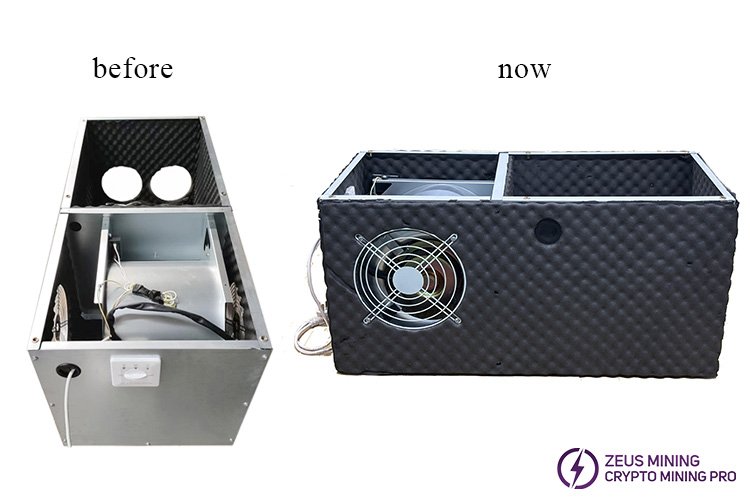 universal miner silencer universal miner silencer