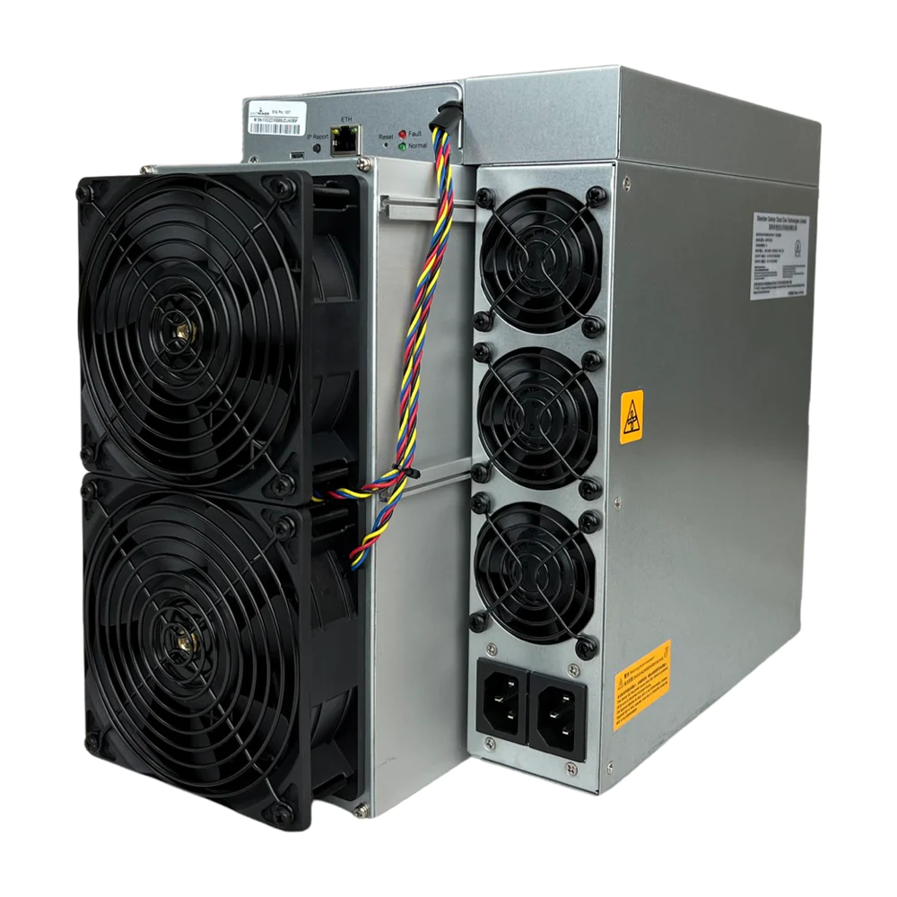 Bitmain Antminer S19++ Pro 120 TH/s